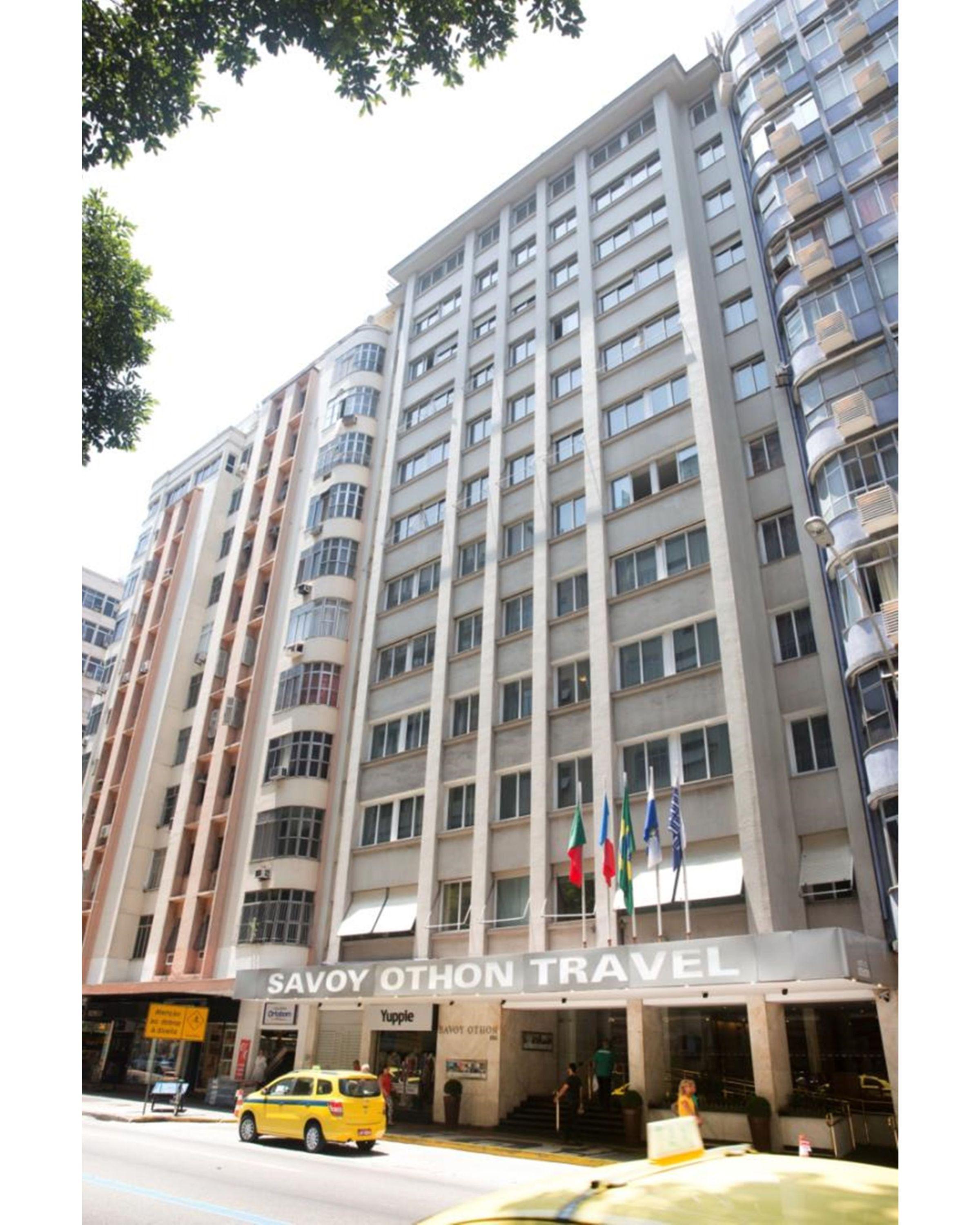 Savoy Othon Hotel Rio de Janeiro Exterior photo