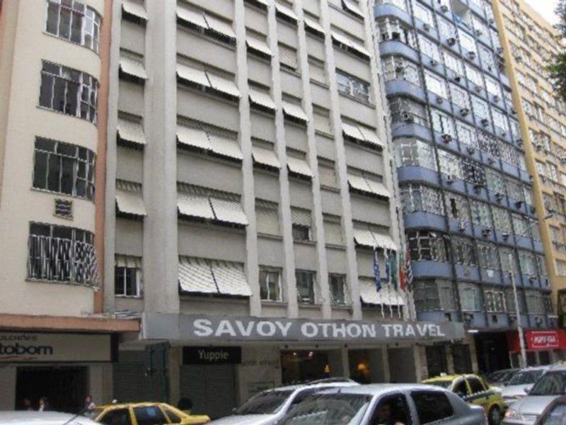 Savoy Othon Hotel Rio de Janeiro Exterior photo