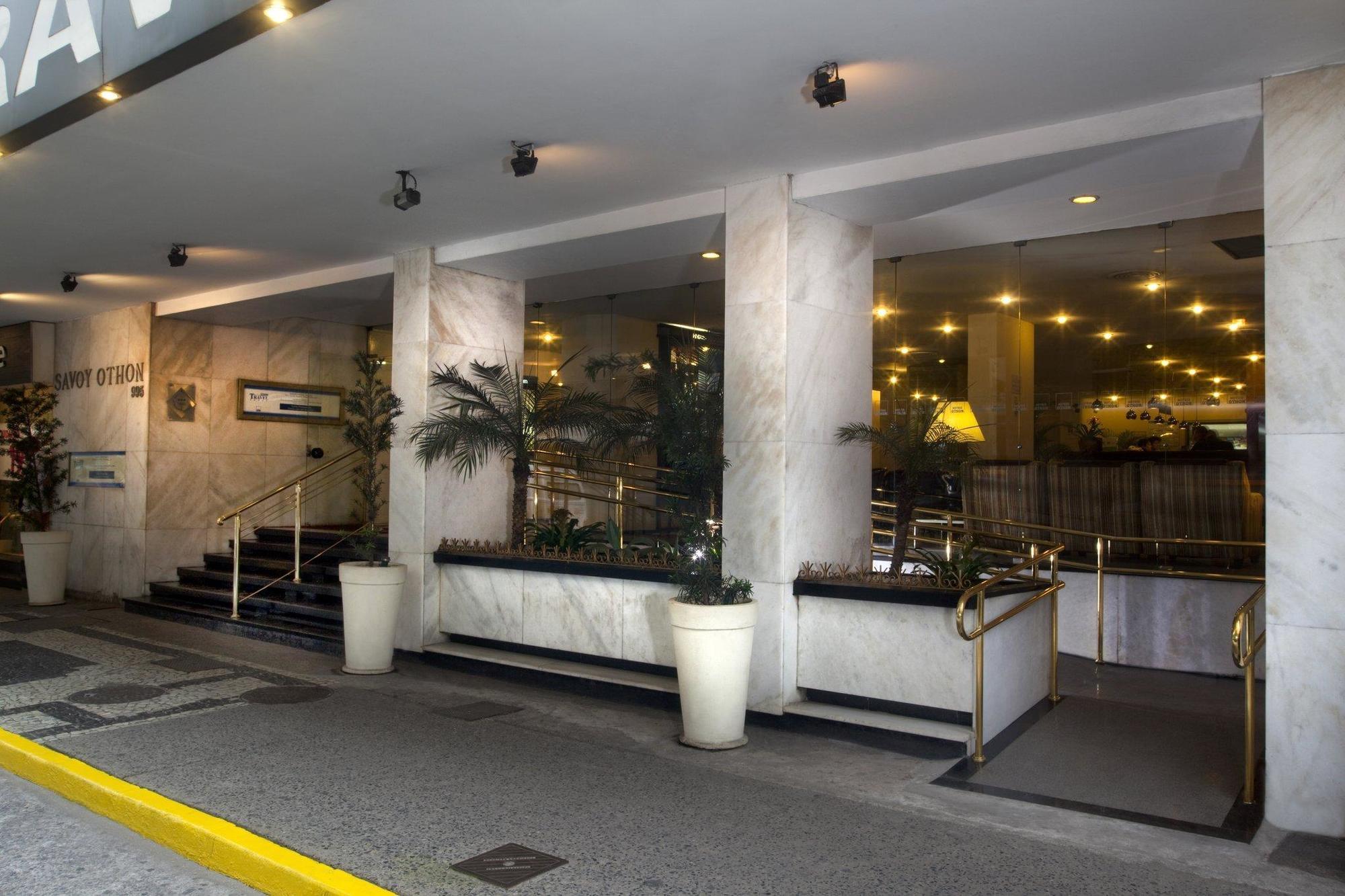 Savoy Othon Hotel Rio de Janeiro Exterior photo