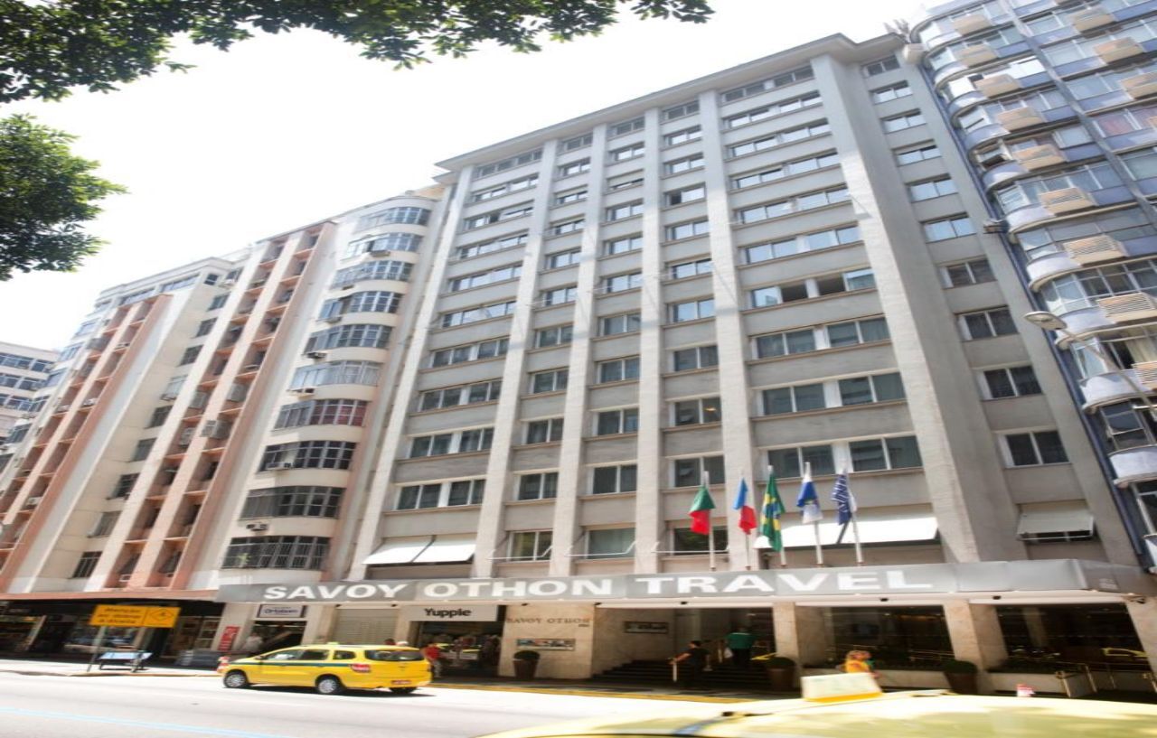 Savoy Othon Hotel Rio de Janeiro Exterior photo